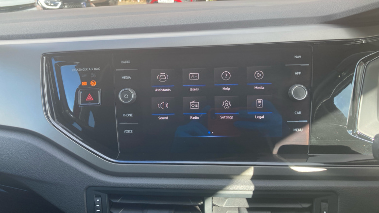 Volkswagen Polo 1.0 TSI 95 Match 5dr Petrol Hatchback